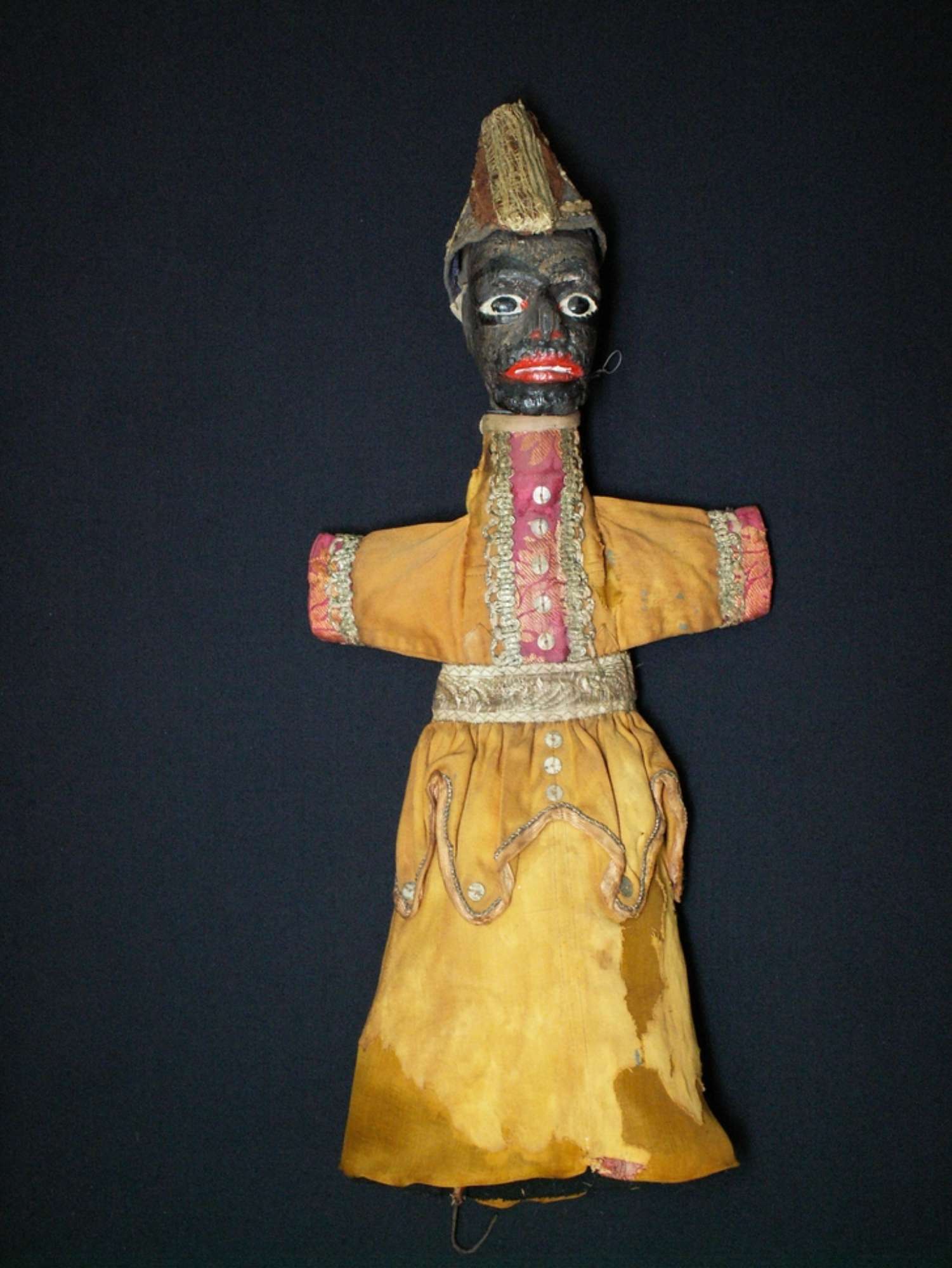 Otello dopo il restauro